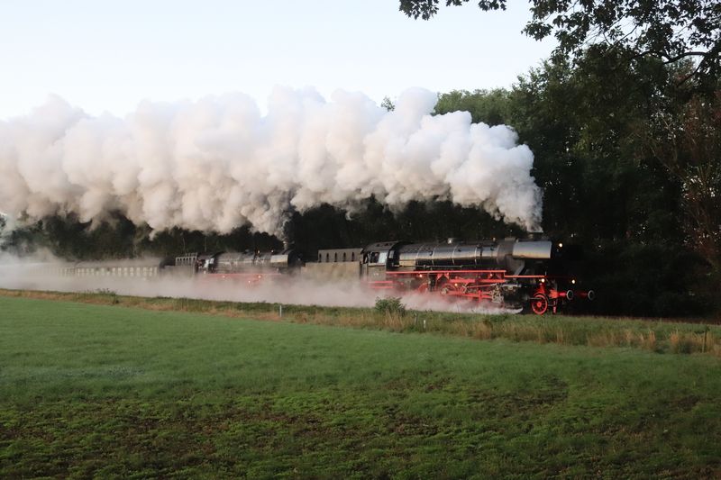 Terug naar Toen 2026 van de Veluwsche Stoomtrein Maatschappij VSM
